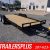 7x18 Car Hauler Trailer For Sale - $2769 (Houston) - Image 3