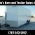 2020 Cross Trailers 8.5X16 Heavy Duty Enclosed Cargo Trailer - $6350 (Arthur, IL) - Image 4