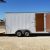 7x16ft. EXTRA HEIGHT Tandem Axle TRAILERS Enclosed Trailer with Ramp (Snapper Trailers) - Image 4