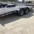 Quality Trailers 20' Steel Floor Car Trailers w/ ramps - $4699 - Image 1