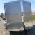 United Trailers 7x12 Enclosed Trailer XLMTV w/ Ramp Door - Motorcycle - $5699 - Image 1