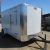 SALE !! 6X10 ENCLOSED TRAILER W/RAMP - $3095 - Image 1