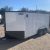 YEAR END SALE**2020 7'X14' CONT. CARGO ENCLOSED MOTORCYCLE TRAILER - $7595 - Image 1