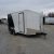 2019 Impact Tremor 7 X 14 Enclosed Cargo Trailer *6'6