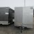 2020 Impact Trailers 7 X 14 Ramp Door Extra Ht. Enclosed Cargo Trailer - $4049 - Image 1