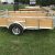 2020 H and H Trailer Aluminum 6x12 WOODSIDE Landscape - $3099 - Image 1