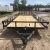 H and H Trailer 82x20 Utility Trailer - $3299 - Image 1