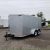 7X14 V-NOSE ENCLOSED TANDEM AXLE TRAILER ** IN STOCK ** ENCLOSED TRAILERS - $4199 - Image 1