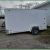 6X10 ENCLOSED TRAILER WITH BARN DOORS ** SINGLE AXLE 3500K GVW ** - $2499 - Image 1