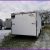 24FT CAR HAULER TRAILER -- ENCLOSED CAR HAULER TRAILER -- IN STOCK - $5799 - Image 1