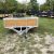 New 82x12 Aluminum Wood Side Landscape Trailer By H&H - $2999 - Image 1