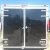 8.5x20 ENCLOSED TRAILER!-CALL LANDON @(478)400-1319 -starting @ - $4050 - Image 1