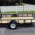 2018 Big Tex Trailers 35SA 10'' Utility Trailer 2990 GVWR - $1485 - Image 1