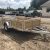 H and H Trailer 5.5 X 10 Aluminum Woodside - $2599 - Image 2