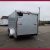 7X14 V-NOSE ENCLOSED TANDEM AXLE TRAILER ** IN STOCK ** ENCLOSED TRAILERS - $4199 - Image 2