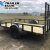 2020 East 77 X 12 SINGLE AXLE 3K Utility Trailer - $1680 - Image 2