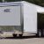 ATC 8.5 X 20 CH205 Enclosed Car Hauler Cargo Motorcycle Trailer - $22339 - Image 2