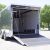 ATC 7.5 X 14 Premium Enclosed Motorcycle Cargo Trailer: Aluminum LOADE - $16995 - Image 2