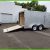 7X14 V-NOSE ENCLOSED TANDEM AXLE TRAILER ** IN STOCK ** ENCLOSED TRAILERS - $4199 - Image 3