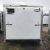 2019 Impact Trailers 7x14 White Ramp Enclosed - $4899 - Image 3