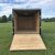 United Trailers 7x12 Enclosed Trailer XLMTV w/ Ramp Door - Motorcycle - $5699 - Image 3