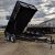 7x14 14K Dump Trailer For Sale - $7129 - Image 4 7x14 14K Dump Trailer For Sale - $7129 - Image 4