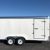 7x16 Tandem Axle Enclosed Cargo Trailer For Sale - $5039 - Image 1