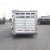NEW FEATHERLITE 8127 24' STOCK AND 2020 8413 20' STOCK COMBO TRAILERS - $21500 - Image 1