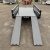 5x8 Utility Dump Trailer With Ramps JANUARY BLOWOUT - $2325 - Image 1