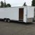7x16 Enclosed Cargo Trailer With Front Ramp And Plus Height JANUARY BL - $7560 - Image 1