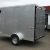 6x10 Enclosed Cargo Trailer With Ramp **BLOW OUT PRICE** - $3260 - Image 1