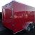 High Plains Trailers 7X16x6.5 Tandem Axle Enclosed Cargo Trailer! - $5347 - Image 1