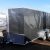 High Plains Trailers! 6x14x6.5 Tandem Axle Enclosed Cargo Trailer! - $4698 - Image 1