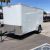 2019 Look Trailers STLC 6' X 12' Single Axle Enclosed Cargo Trailer - $3668 - Image 1