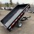 5x8 Utility Dump Trailer With Ramps JANUARY BLOWOUT - $2325 - Image 2