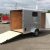 6x12 Enclosed Trailer / Screwless Exterior JANUARY BLOWOUT - $3980 - Image 2