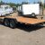 7x18 10K Car Hauler Open Utility Trailer 5 Inch Main Frame JANUARY BL - $3340 - Image 2