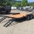 7x18 10K Car Hauler Open Utility Trailer 5 Inch Main Frame JANUARY BL - $3340 - Image 3