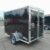6x10 Single Axle 3K Enclosed Cargo Trailer - APRIL MADNESS - $4,555 - Image 1