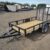 5 x 10 Tube Top Single Axle 3K Utility Trailer - APRIL MADNESS - $2,500 (scappoose) - Image 1