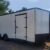 2024 Enclosed Car Cargo Trailer Spread Axle Smooth towing (Elkhart, IN) - Image 1