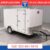 2024 CarryOn 6 X 12 Enclosed Cargo Trailer White - $3,969 (CALL 502-461-9418 FOR AVAILABILITY) - Image 1