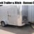 Enclosed Trailer 7 X 10 Ramp Silver Mist In Color All Tube Constructio - $6,995 (kansas city) - Image 1