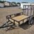 5 x 8 Tube Top Single Axle 3K Utility Trailer - APRIL MADNESS - $2,820 (scappoose) - Image 1