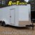 Enclosed Cargo Trailers - 2024 7x16 V nose Trailer AVAILABLE IN STOCK ...