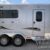 New Shadow Trailers Aluminum 2 Horse Bumper Pull Trailer - $16,895 (Trailer Country, Inc.) - Image 1
