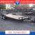 2023 CarryOn 7 X 20 Heavy Duty Equipment Trailer Black - $5,999 (CALL 703-682-8531 FOR AVAILABILITY) - Image 1