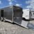 NEW 8.5 x 24 ALUMINUM ENCLOSED CARHAULER / CARGO TRAILER - $24,995 (Trailer Country, Inc) - Image 1