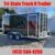 2024 Stealth Trailers 7x14 All Aluminum enclosed Contractor trailer Ba - $9,500 - Image 1