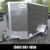 5x10 Single Axle 3K Enclosed Cargo Trailer - SPRING SALES EVENT - $4,325 (scappoose) - Image 1